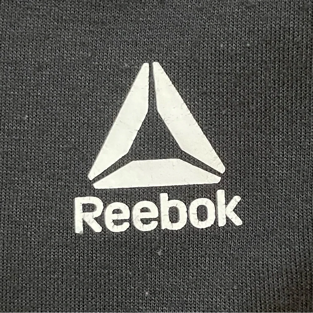 Reebok Unisex Kids Black Knit- 3T-Long Sleeve Hooded Jacket Hoodie Pockets